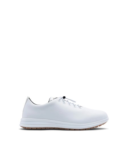Adidași Lottusse Mercure Barbati Albi | LT02635-003