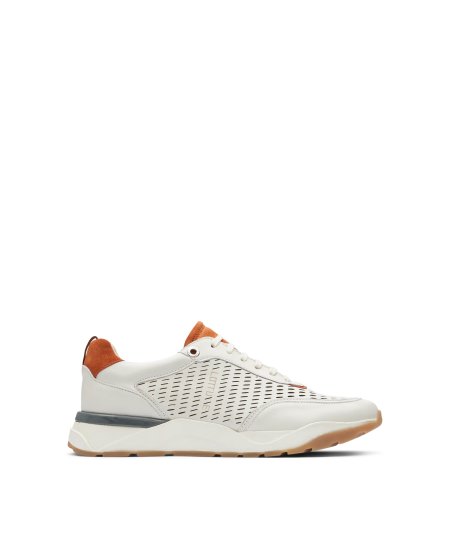Adidași Lottusse Osaka Barbati Albi | LT02615-002