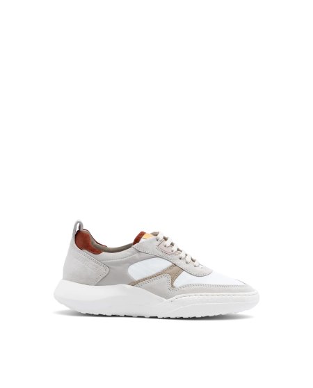 Adidași Lottusse Trotter Dama Albi | SS01291-002