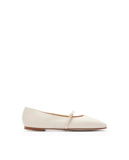 Balerinii Lottusse Goya Dama Albi | SS01053-013