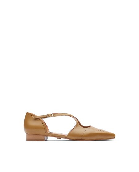 Balerinii Lottusse Smithson Dama Masline Verzi Verzi | SS01387-005