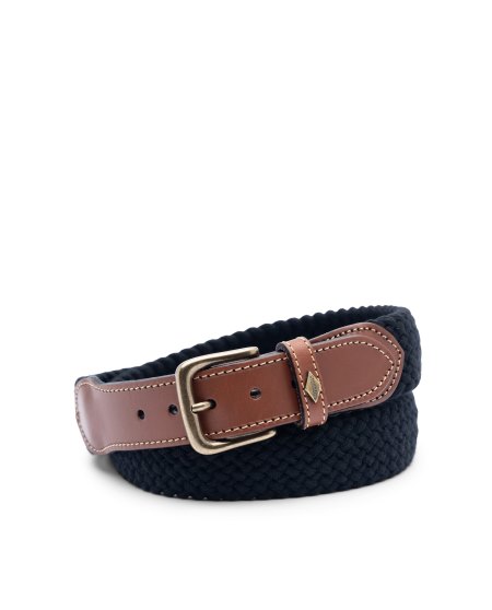 Curea Lottusse Cinturones Barbati Negrii | VV00287-006