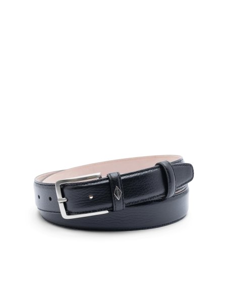 Curea Lottusse Cinturones Barbati Negrii | VV00312-001