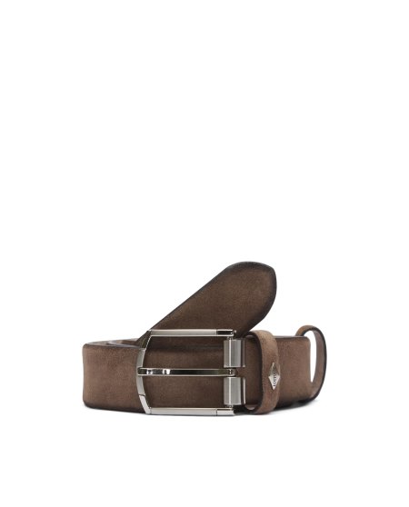 Curea Lottusse Cinturón Barbati Gri | VV00631-002