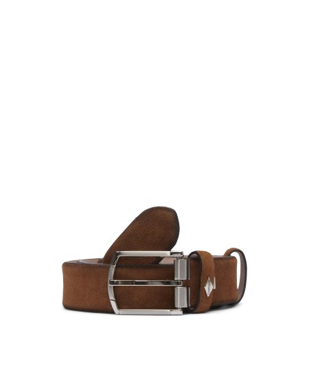 Curea Lottusse Cinturón Barbati Maro | VV00631-001