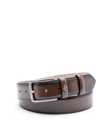 Curea Lottusse Cinturón Barbati Maro | VV00632-001