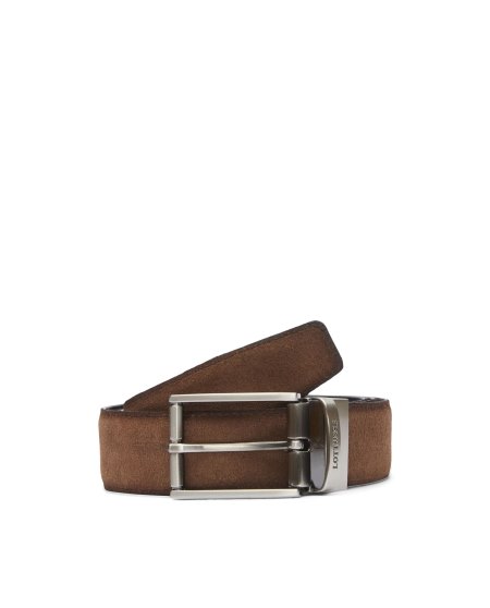Curea Lottusse Cinturón Barbati Maro | VV00819-001