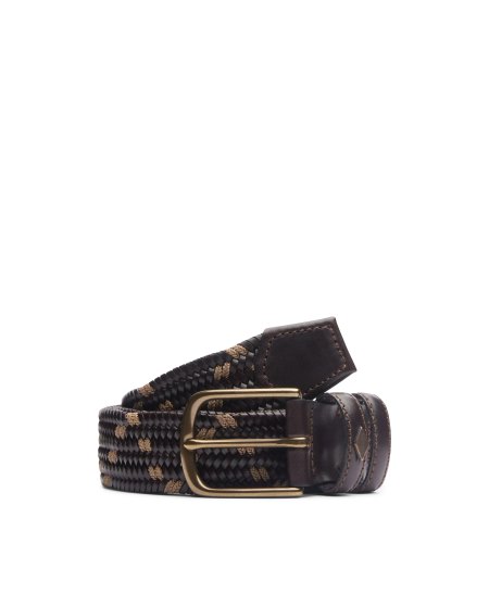 Curea Lottusse Cinturón Barbati Maro | VV00963-002