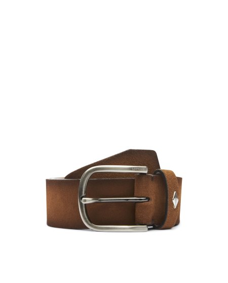 Curea Lottusse Cinturón Barbati Maro | VV00968-004
