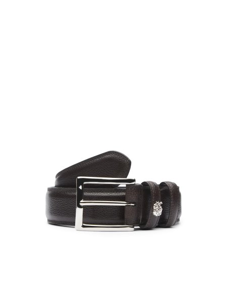 Curea Lottusse Cinturón Barbati Maro | VV04016-001