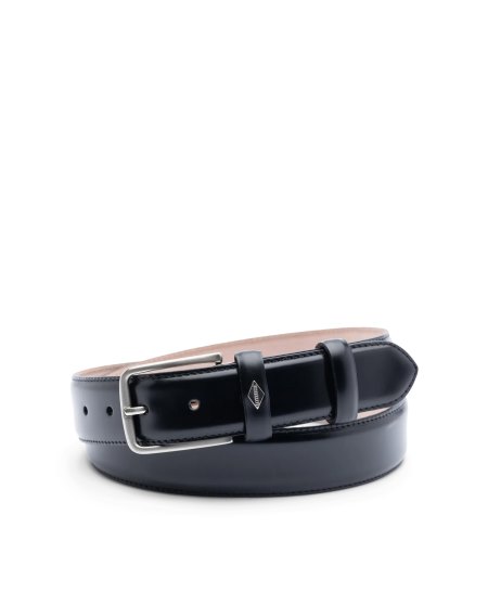 Curea Lottusse Cinturón Barbati Negrii | VV00632-002