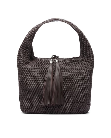Geantă Hobo Lottusse Noodbag Dama Cafe | BO00923-025