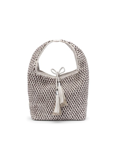 Geantă Hobo Lottusse Noodbag Dama Colorati | BO00644-033