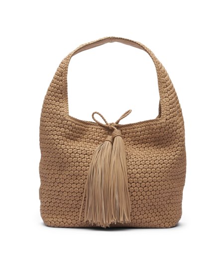 Geantă Hobo Lottusse Noodbag Dama Maro | BO00319-002