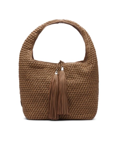 Geantă Hobo Lottusse Noodbag Dama Maro | BO00923-026