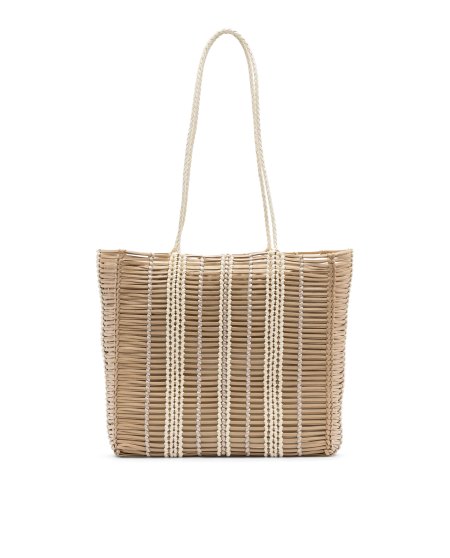 Genti De Cumparaturi Lottusse Edit Dama Bej | BO00353-001