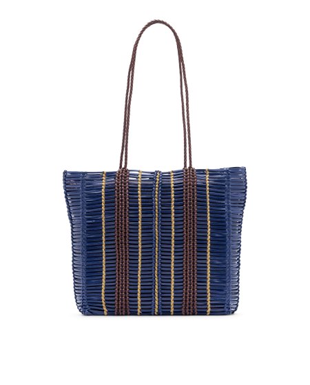 Genti De Cumparaturi Lottusse Edit Dama Colorati | BO00353-003
