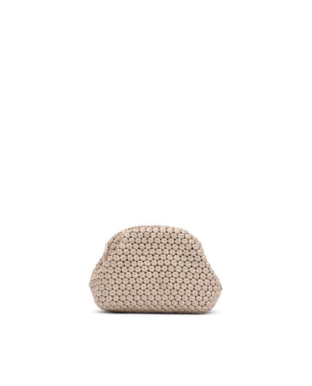 Handle Bag Lottusse Noodbag Dama Argintii | BO00354-007