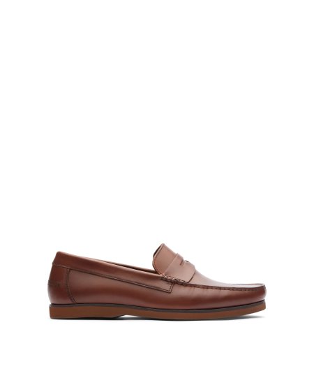 Mocasini Lottusse Ocean Barbati Maro | LT02127-004