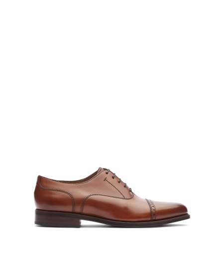 Pantofi Oxford Lottusse Premium Barbati Maro | LA02940-002