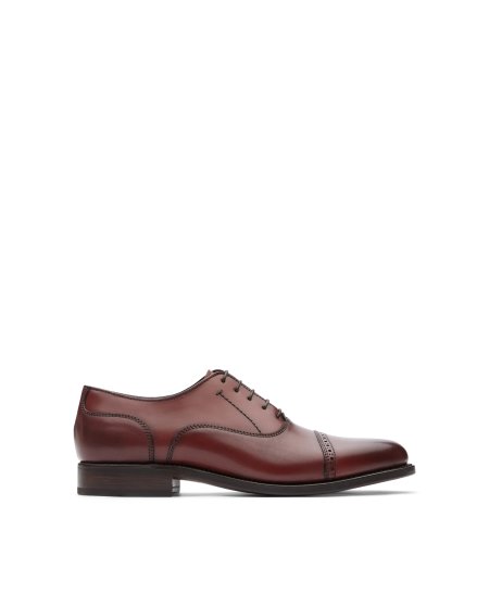 Pantofi Oxford Lottusse Premium Barbati Visinii | LA02940-026