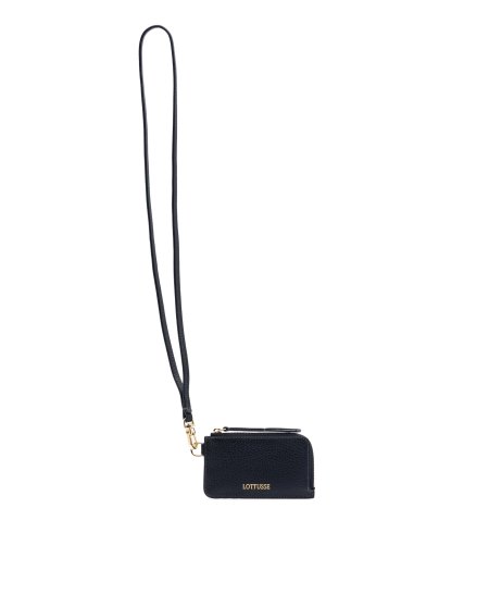 Portofel Lottusse Talaia Dama Negrii | JJ06403-003