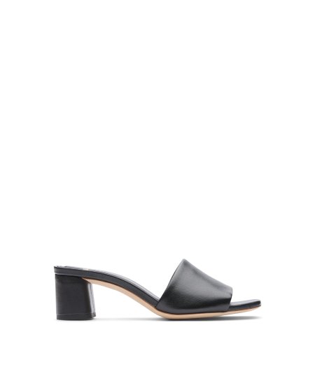 Sandale Lottusse Nicole Dama Negrii | SS01059-004