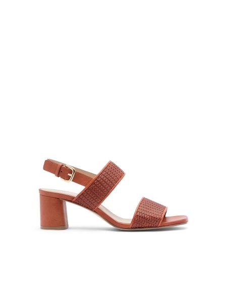 Sandale Lottusse Nicole Dama Portocalii | SS01361-001