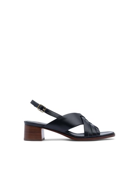 Sandale Lottusse Nylo Dama Negrii | SS01392-005