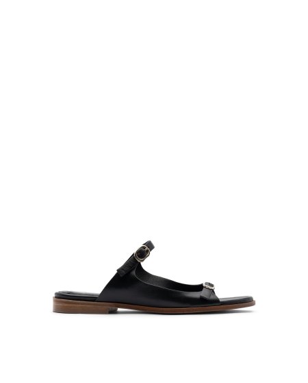 Sandale Lottusse Nylo Dama Negrii | SS01394-004