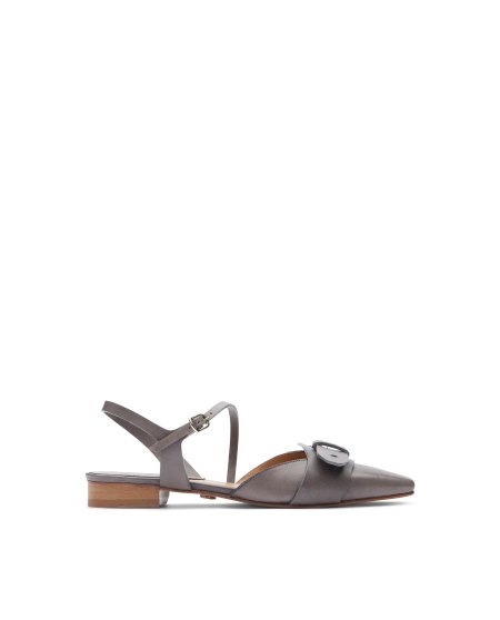 Sandale Lottusse Smithson Dama Gri | SS01388-001