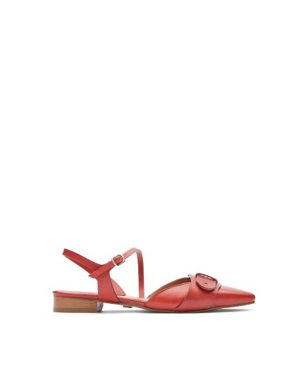 Sandale Lottusse Smithson Dama Rosii | SS01388-005