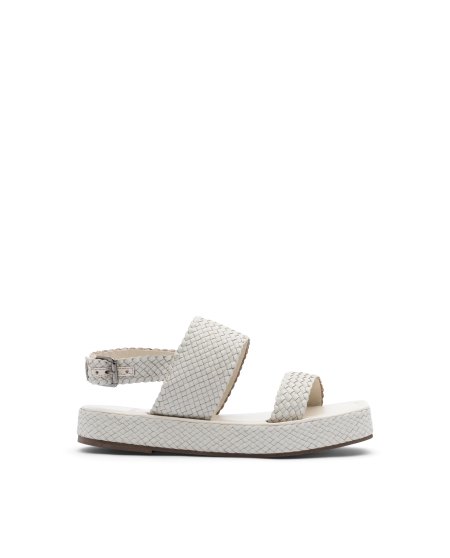 Sandale Lottusse Steffy Dama Albi | SS01100-002