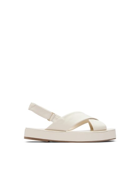 Sandale Lottusse Steffy Dama Albi | SS01101-001