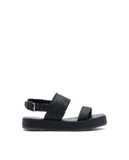 Sandale Lottusse Steffy Dama Negrii | SS01100-001