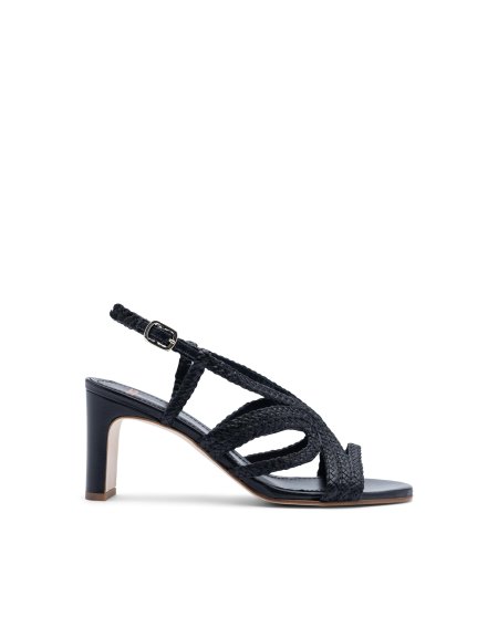 Sandale Lottusse Summer Dama Negrii | SS01486-001